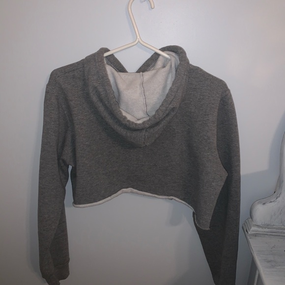 CROPPED UWO SWEATER - Picture 2 of 3